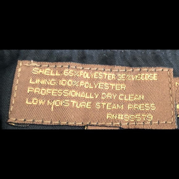 COPY - Caravelli Double Breasted Pinstripe Zoot Suit 42R - Picture 14 of 16